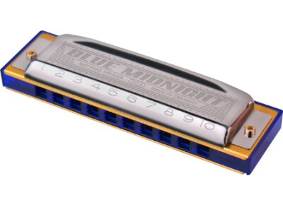 Hohner Blue Midnight MS