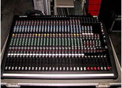 Crest Audio CENTURY GTX