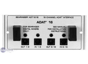 Behringer ADT1616