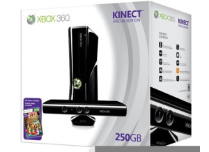 Microsoft xbox kinect special edition 250gb
