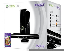 Microsoft xbox kinect special edition 250gb