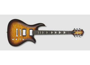 B.C. Rich Eagle Masterpiece