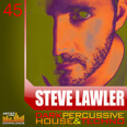 Steve Lawler Dark Percussive House & Techno