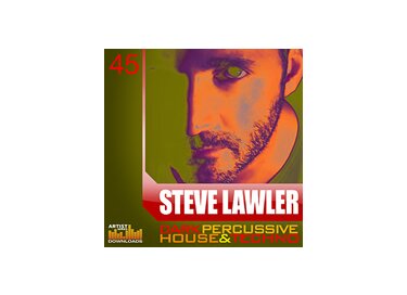 Loopmasters Steve Lawler Dark Percussive House & Techno