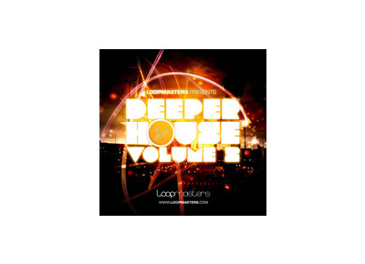 Loopmasters Deeper House Vol. 2