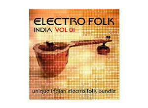 Loopmasters Electro Folk India Vol 1