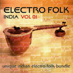Loopmasters Electro Folk India Vol 1