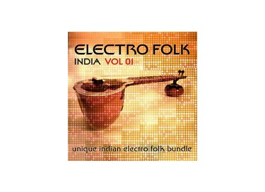 Loopmasters Electro Folk India Vol 1