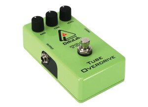 Deltalab TO1 Tube Overdrive
