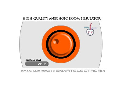 Smartelectronix Anechoic Room Simulator