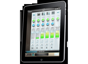 Sonoma Wire Works StudioTrack for iPad