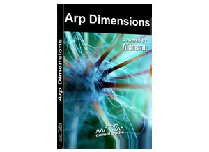 Camel Audio Arp Dimensions