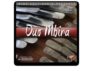 Nine Volt Audio Duo - Mbira