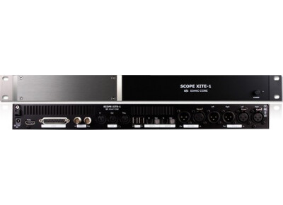 Sonic Core SCOPE Xite-1D