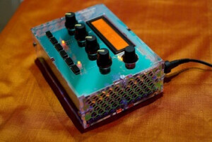 Mutable Instruments Shruthi-1