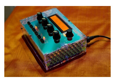 Mutable Instruments Shruthi-1