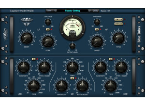 Nomad Factory Equalizer Model PEQ5B