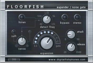 Digital Fish Phones FloorFish