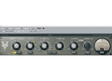 Waves V-EQ 4