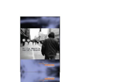 Sonoma Wire Works Billy Martin: Loops from the Underground DrummerPack for DrumCore