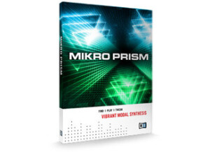Native Instruments Mikro Prism