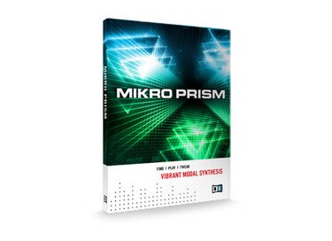 Native Instruments Mikro Prism