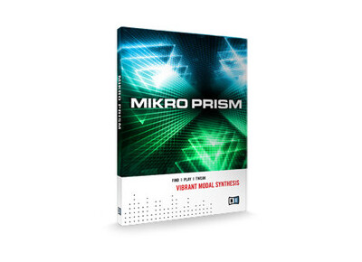 Native Instruments Mikro Prism