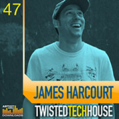 Loopmasters James Harcourt - Twisted Tech House