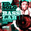 Loopmasters Ed Solo Bass Lab Vol. 1