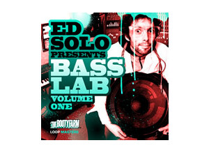 Loopmasters Ed Solo Bass Lab