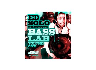 Loopmasters Ed Solo Bass Lab
