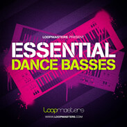 Loopmasters Essential Dance Basses