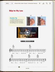 Alfred’s Kid’s Guitar Course, Volumes 1 & 2