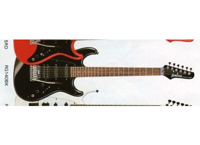 Ibanez RG140 (1986-1987)