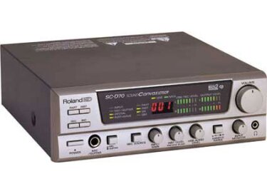 Roland SC-D70