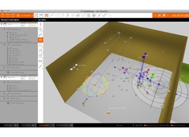Longcat Audio AudioStage