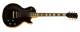 Lou Pallo signe une Gibson Les Paul