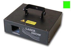 Electroconcept LS403-G200 vert 200mW