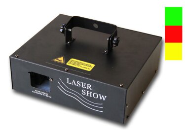 Electroconcept LS404-RGY240 rgy 240mW