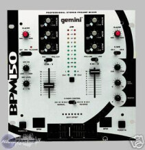 Gemini DJ BPM-150