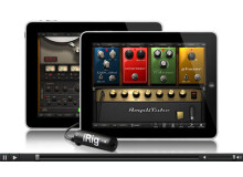 IK Multimedia Amplitube 2 for iPad