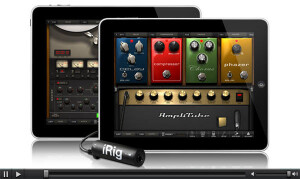 IK Multimedia Amplitube 2 for iPad