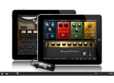IK Multimedia AmpliTube 2 for iPad