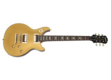 Gibson Tak Matsumoto DC Standard Goldtop