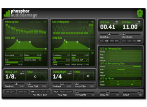 Audio Damage Phosphor