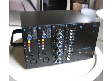 API Audio Lunchbox 400-4B