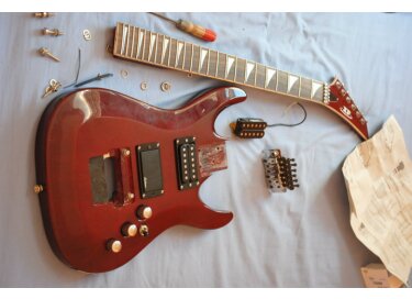 Xp Copie Jackson Dinky type