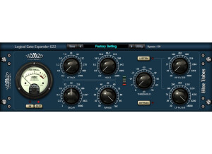 Nomad Factory BT Logical Gate Expander GX622
