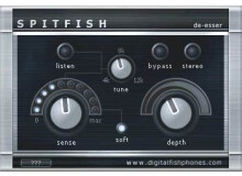 Digital Fish Phones SpitFish