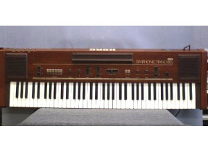 Korg Symphonic Piano 80s